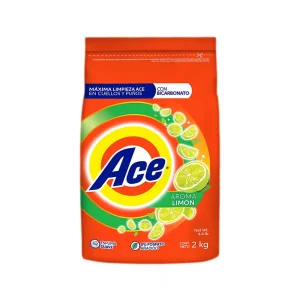 Detergente ACE Limón 2 kg