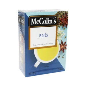 Filtrante Mc COLINS Anís 100 und