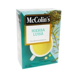 Filtrante Mc COLINS Hierba Luisa 100 und