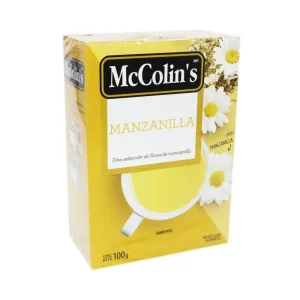 Filtrante Mc COLINS Manzanilla 100 und
