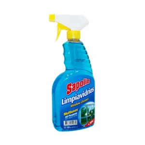 Limpia Vidrios SAPOLIO Gatillo 650 ml