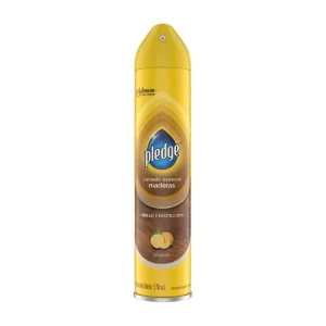 Limpiador Spray PLEDGE Madera Original 378 ml