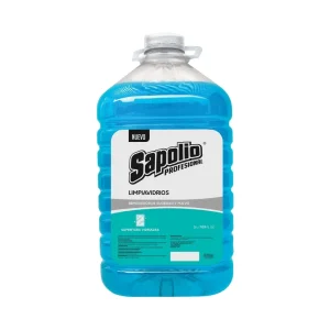 Limpia Vidrios SAPOLIO Profesional 5 lts