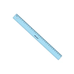 Regla ARTESCO Transparente 30 cm