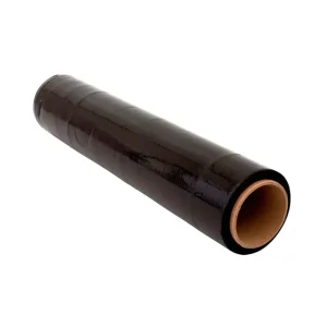 Stretch Film SOLPACK Negro 20' 2.1 kg