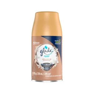Repuesto GLADE Automático Abrazos de Vainilla 270 ml