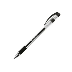 Bolígrafo FABER CASTELL 064 Roller Gel 0.6 Negro 12 und