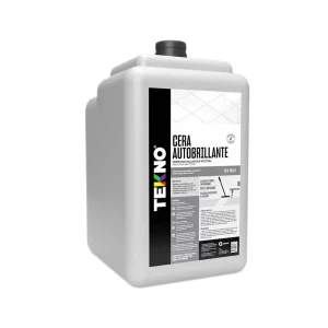 Cera Autobrillante TEKNO Neutro 3.8 lts