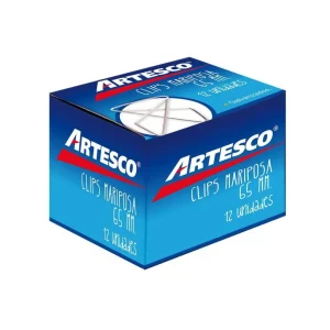 Clips Mariposa ARTESCO Grande 12 und