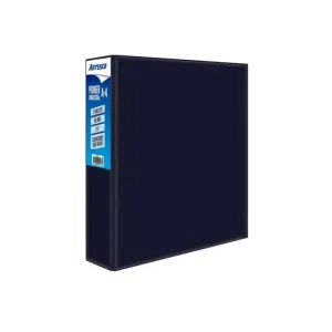 Pioner ARTESCO A4 Azul 2 Anillos 65mm