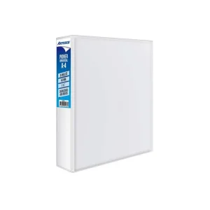 Pioner ARTESCO A4 Blanco 3 Anillos 45mm