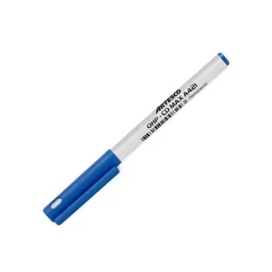 Plumón Indeleble ARTESCO CD-Max A421 Azul 12 und