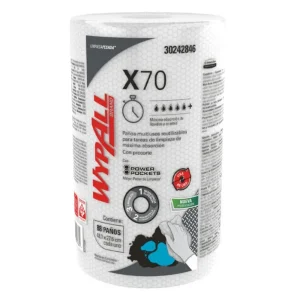 Paños Limpieza WYPALL X70 Blanco 88 Paños