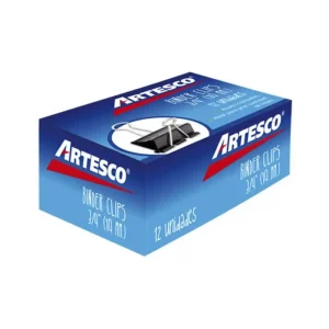 Binder Clip ARTESCO 3/4" 19 mm