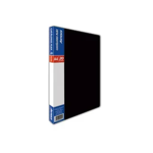 Catálogo ARTESCO Negro 20 Micas