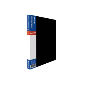 Catálogo ARTESCO Negro 40 Micas