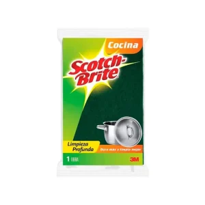 Esponja Verde SCOTCH BRITE