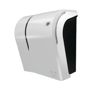 Dispensador ELITE Evolution Papel Toalla Jumbo Autocorte Blanco