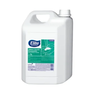 Jabón Líquido ELITE Classic Económico 5 lts