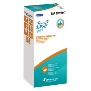 Jabón Espuma SCOTT Pure Antibacterial 800 ml