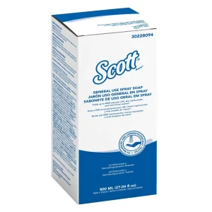Jabón Spray Hand Lotion SCOTT 800 ml