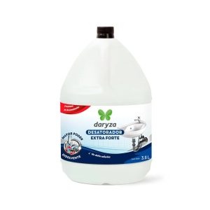 Desatorador Líquido De Inodoro y Tuberías DARYZA 3.8 lts
