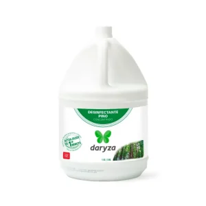 Desinfectante Biodegradable Germicida Pino DARYZA 3.8 lts