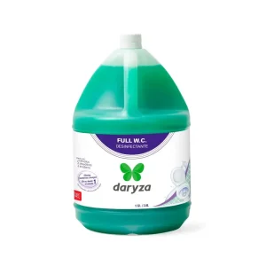 Desinfectante De Inodoros DARYZA Full W.C 3.8 lts
