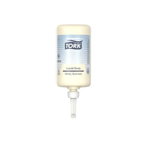 Jabón Líquido TORK Fragancia Suave 1 lt