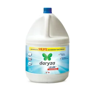 Lejía Tradicional DARYZA 4% 3.8 lts