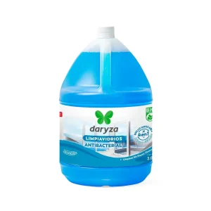 Limpia Vidrios Biodegradable DARYZA 3.8 lts