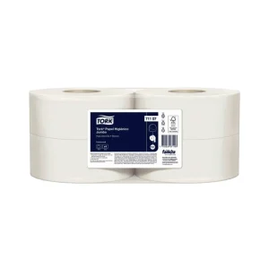 Papel Higiénico Jumbo TORK Blanco 400 mts x 4 und