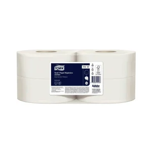 Papel Higiénico Jumbo TORK Blanco 550 mts x 4 und