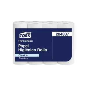 Papel Higiénico TORK Blanco 2H 20 mts x 24 und
