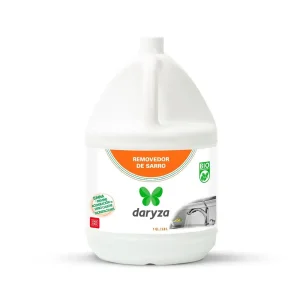 Removedor De Sarro Biodegradable DARYZA 3.8 lts