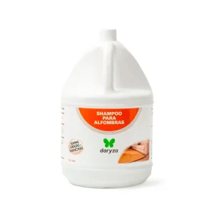 Shampoo Para Alfombras DARYZA 3.8 lts