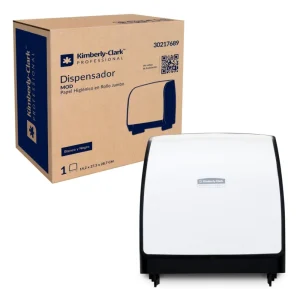 Dispensador KIMBERLY CLARK Papel Higiénico Jumbo