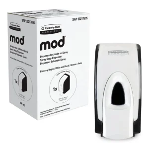 Dispensador KIMBERLY CLARK Jabón Spray 400 ml