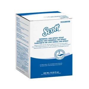 Jabón Spray Hand Lotion SCOTT 400 ml