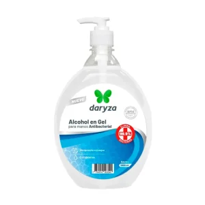 Alcohol Gel Antibacterial DARYZA 1 lt