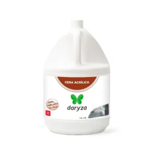 Cera Acrílica Germicida DARYZA 3.8 lts