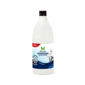 Desatorador Líquido De Inodoro Y Tuberías DARYZA 1 lt