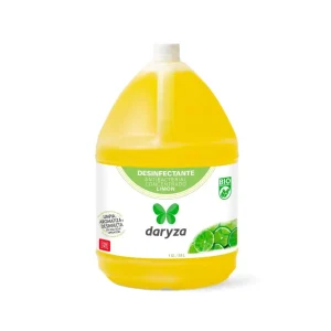 Desinfectante Biodegradable DARYZA Limón 3.8 lts