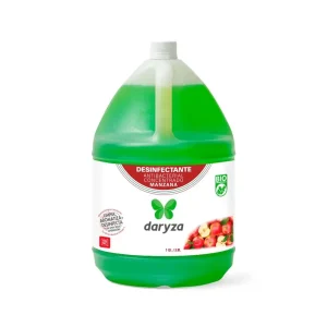 Desinfectante Biodegradable DARYZA Manzana 3.8 lts