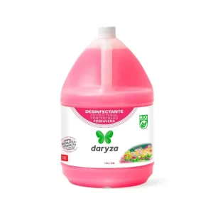 Desinfectante Biodegradable DARYZA Primavera 3.8 lts