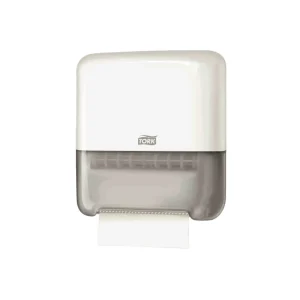Dispensador Papel Toalla Jumbo TORK Autocorte