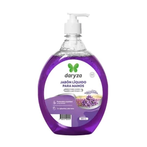 Jabón Líquido Antibacterial DARYZA Campos De Lavanda 1 lt