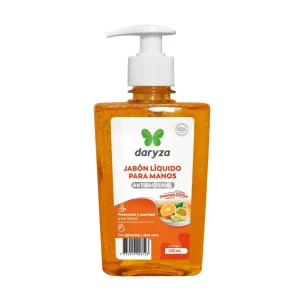 Jabón Líquido Antibacterial DARYZA Frescura Cítrica 400 ml