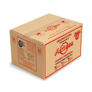 Papel Higienico Jumbo ARIESS Blanco 2H 250 mts x 12 und