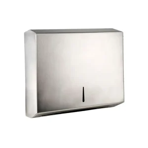 Dispensador ELITE Papel Toalla Interfoliado Inox
